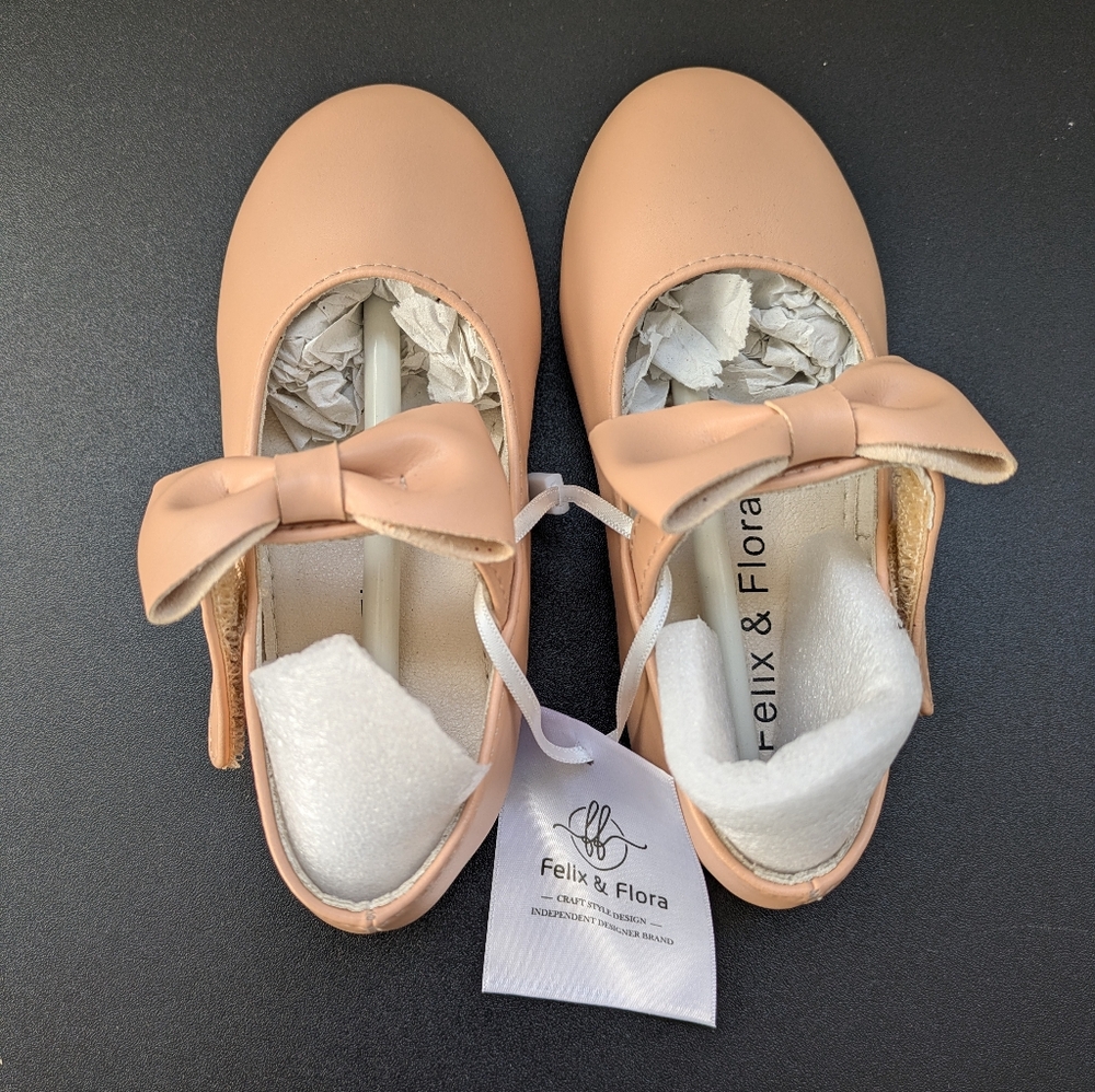 Girls Mary Janes Ballet Flats